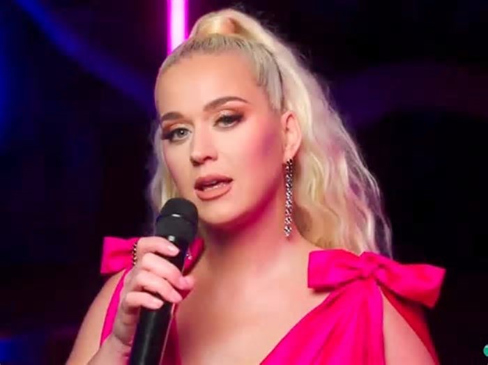Katy Perry fará mais dois shows no Brasil