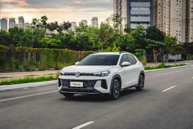 VW Tera é lançado no Brasil com preços a partir de R$ 99.990