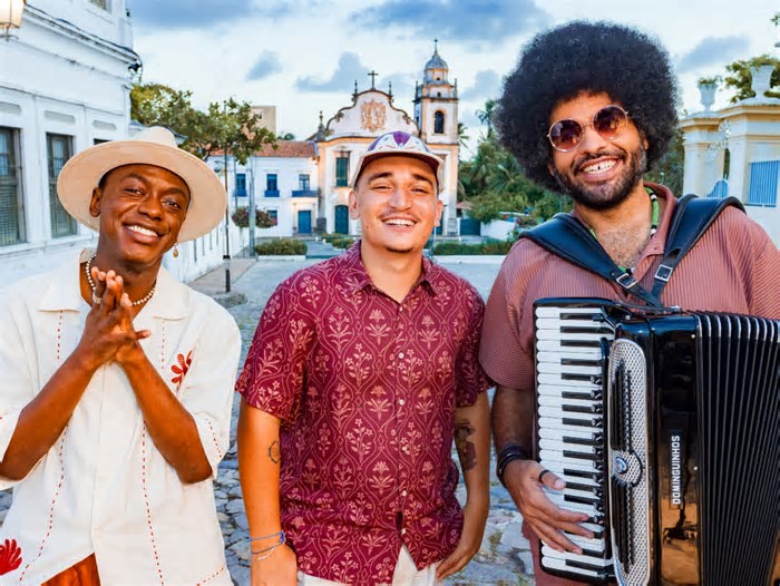 Dominguinho: João Gomes, Mestrinho e Jota.Pê abrem data extra em São Paulo após primeiro show esgotar em menos de 1 hora