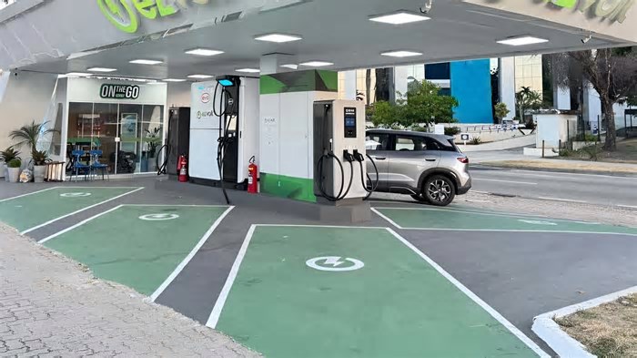 Carros elétricos podem consumir 3% da energia do Brasil até 2060