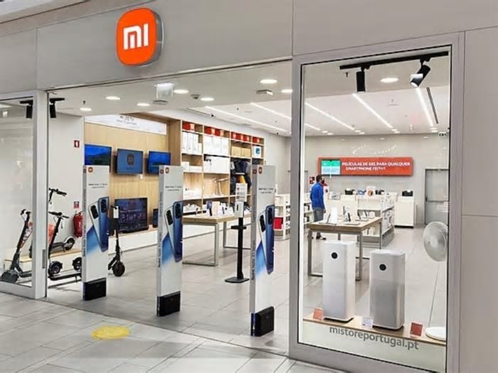 Xiaomi tem receita recorde com fortes vendas de smartphones e carros no 1º trimestre