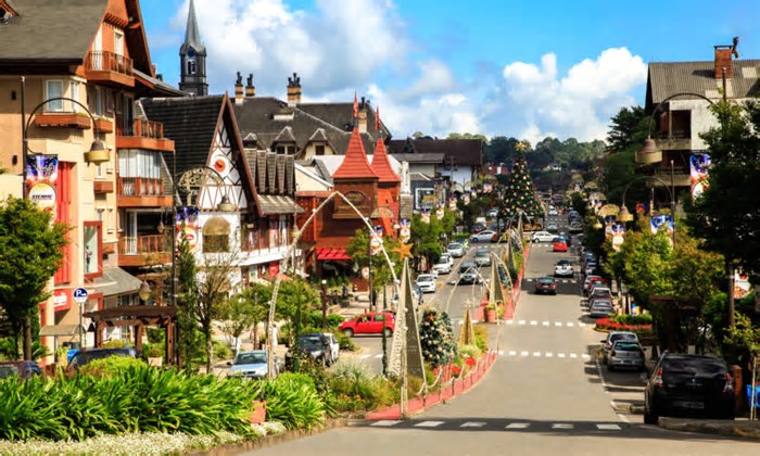 O segredo por trás dessa cidade que encanta o Brasil inteiro
