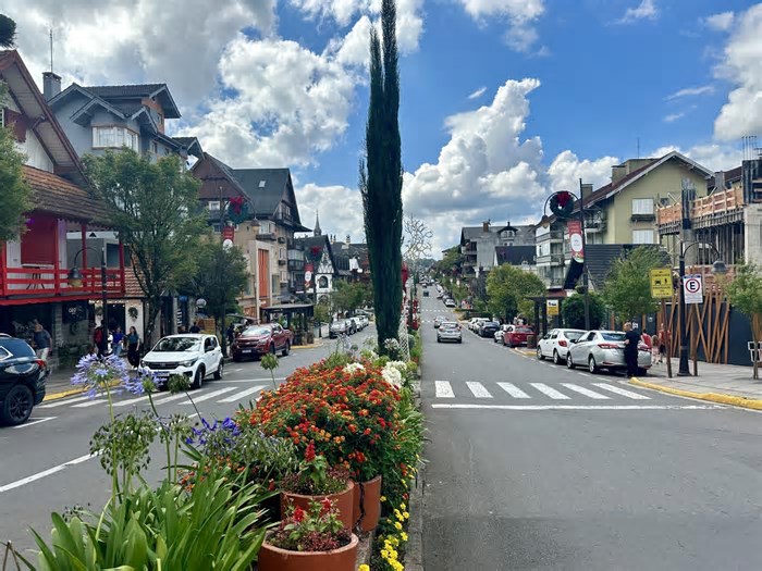 Estilo arquitetônico predominante de Gramado vai se tornar lei