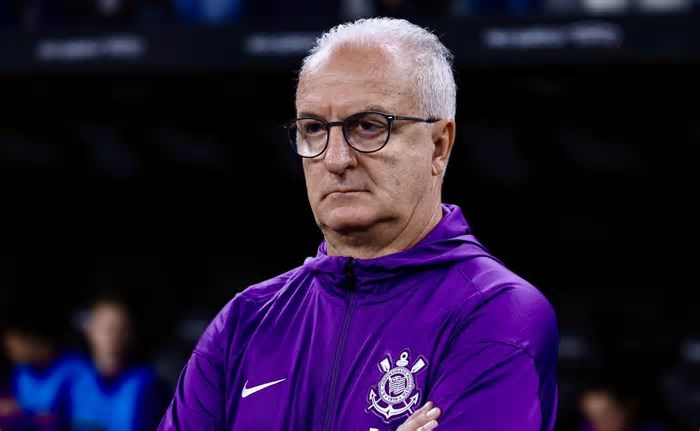 Dorival Jr estuda escalação do Corinthians para decisão na Copa Sul-Americana