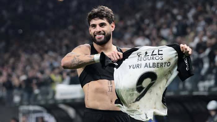 Quais são os maiores artilheiros do Corinthians no século XXI?
