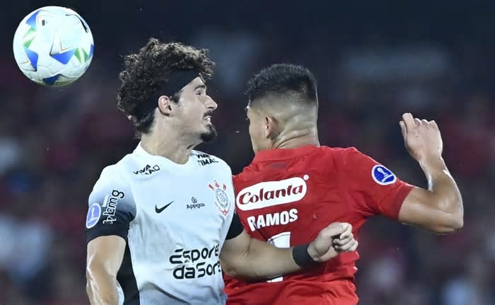 Copa Sul-Americana: Corinthians x América de Cali – Horário, escalações, arbitragem e informações principais