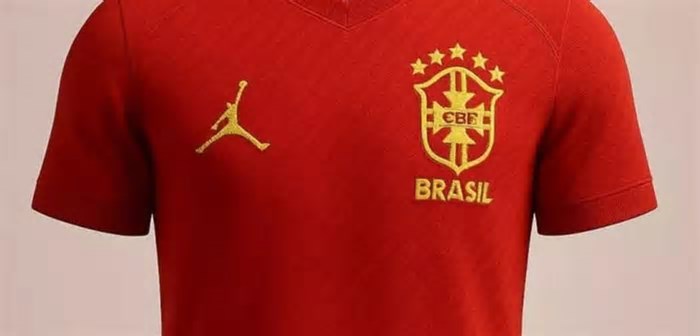 Globo dá chilique contra possível camisa vermelha da seleção