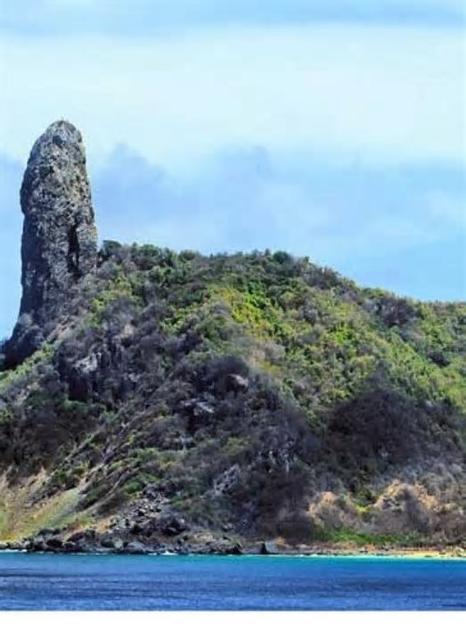 Paraíso natural, Fernando de Noronha já foi 'Ilha Maldita, com terríveis histórias de prisioneiros