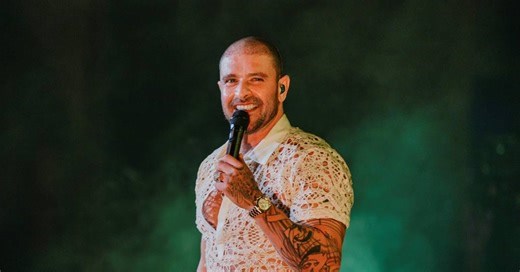 As atrações nacionais que estarão em evento gratuito do Sistema Comércio