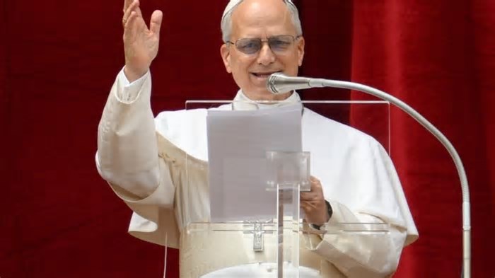 Leão XIV cria no Instagram e Vaticano brinca: