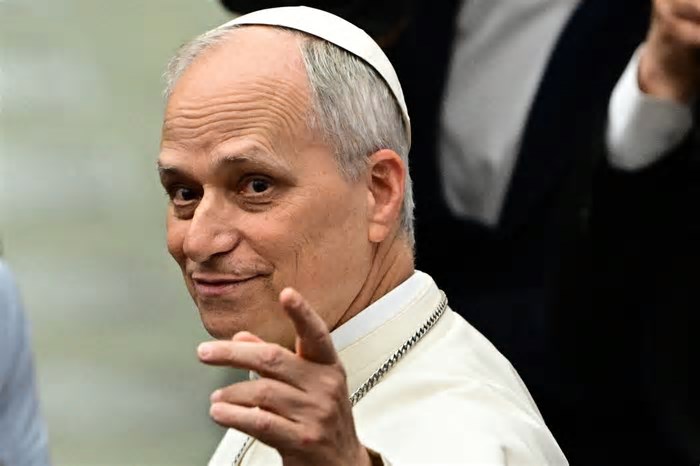 O papa Leão XIV e sua mensagem de esperança