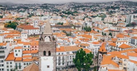 Primavera continua tímida na Madeira