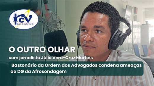 Bastonário da Ordem dos Advogados condena ameaças ao DG da Afrosondagem