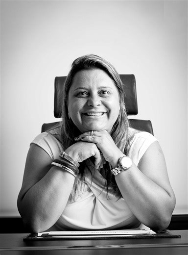 Como a caminhada virou a chave da saúde para a fundadora da Sorridents