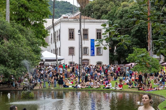 Rio Capital Mundial do Livro: Eventos gratuitos na Zona Sul no fim de semana têm a literatura como inspiração