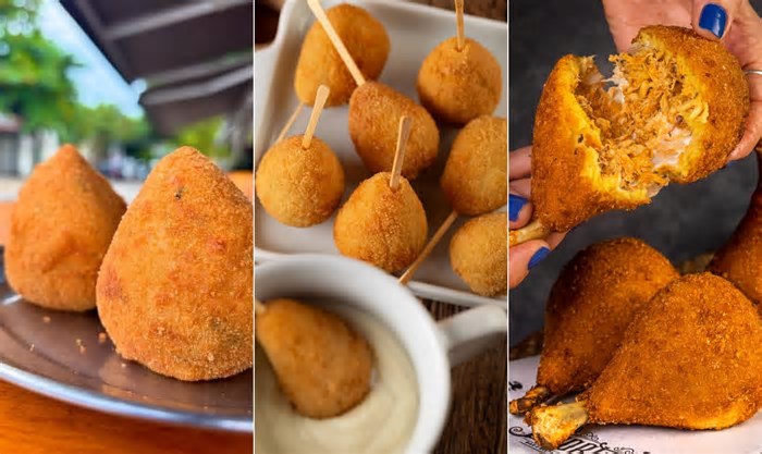 Em celebração ao Dia da Coxinha, um roteiro para saborear as melhores do Rio de Janeiro