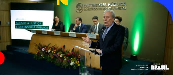 Lewandowski afirma que os defensores públicos estão na vanguarda para o acesso universal à Justiça