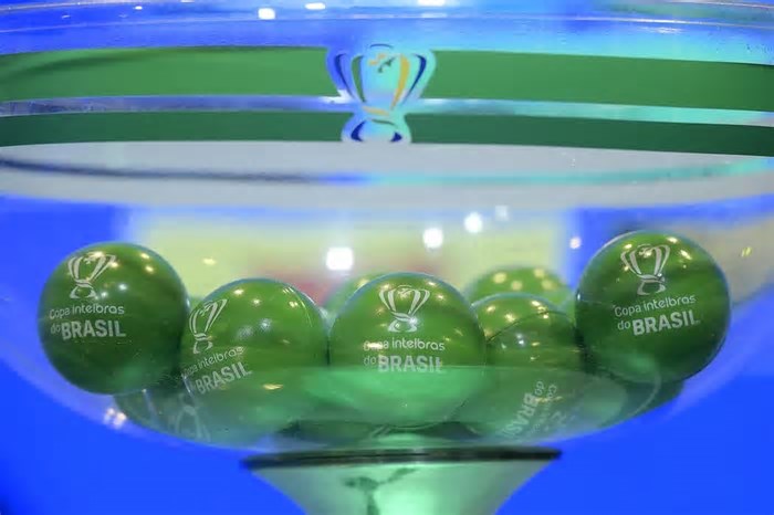 Saiba quando será o sorteio das oitavas de final da Copa do Brasil