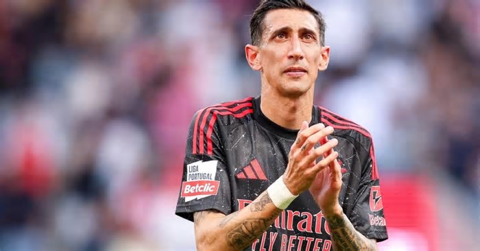 Di María - (Diogo Cardoso)