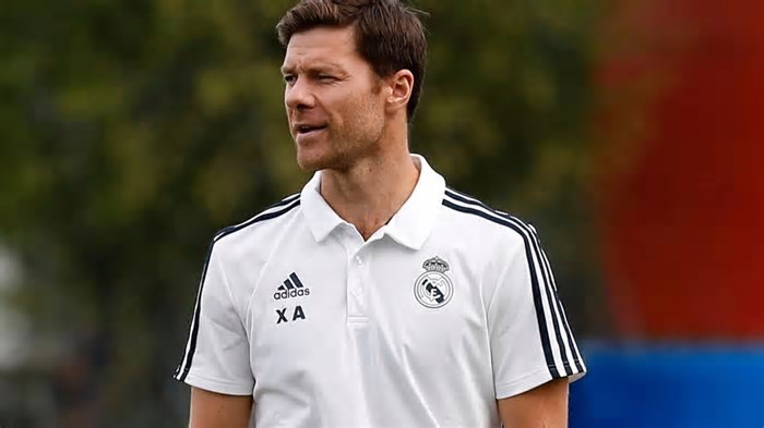 Real Madrid anuncia Xabi Alonso como novo técnico
