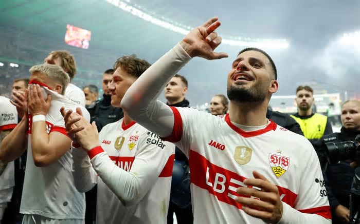 Stuttgart conquista Copa da Alemanha, mas deve ver elenco se derreter na janela de transferências