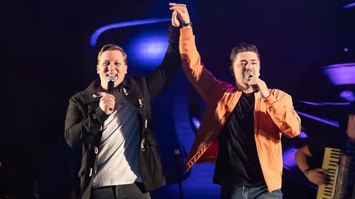 7 curiosidades da dupla sertaneja Gerorge Henrique e Rodrigo