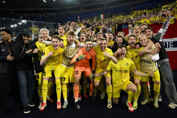 Resistência e geografia peculiar: Conheça o Bodo/Glimt, sensação da Liga Europa