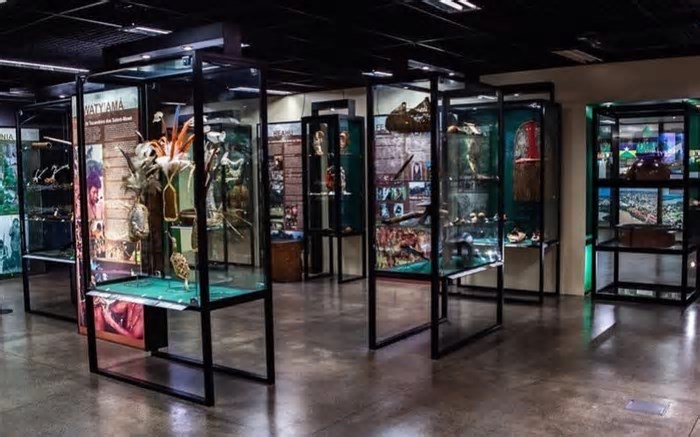 Museus de portas fechadas: o desafio de tornar a cultura acessível em Manaus
