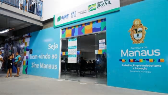 Sine Manaus oferta 341 vagas de emprego nesta segunda