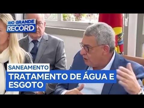 Porto Alegre (RS) avança na concessão de água e esgoto, mas gera debate sobre privatização