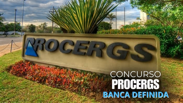 Concurso Procergs tem banca definida e edital iminente