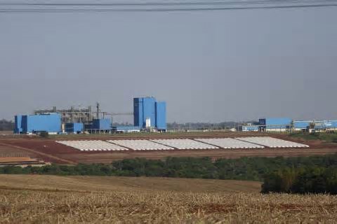 C.Vale amplia armazenagem com recursos do BNDES