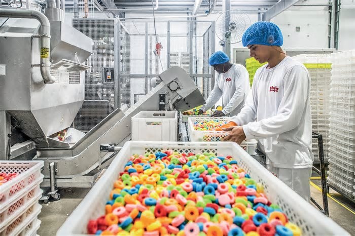 Na boca do povo: indústria de doces do RS conquista o Brasil e o mundo rumo ao primeiro bilhão