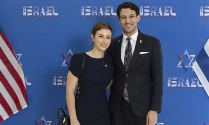 Casal de funcionários da embaixada de Israel é assassinado nos EUA