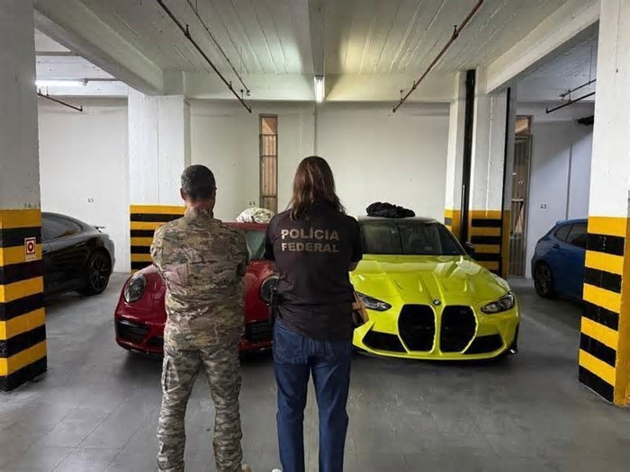 “Careca do INSS” se desfez de carros de luxo antes de ser alvo de operação