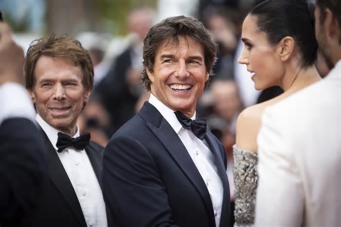 🎬 Tom Cruise regressa a Cannes com Missão: Impossível – A Recompensa Final