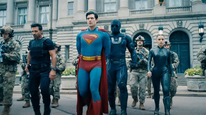 Superman ganha novo trailer oficial e mostra visão épica de James Gunn para o herói da DC