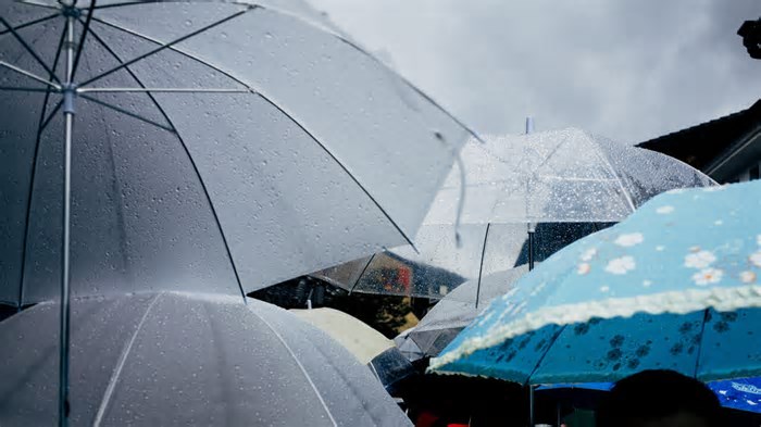 Tempestade no sul do Brasil: Inmet alerta para os dias 08 e 09