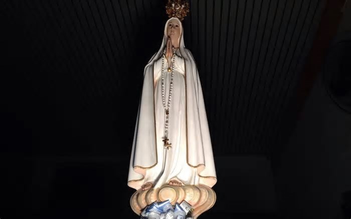 Imagem peregrina de Nossa Senhora de Fátima estará em São Paulo
