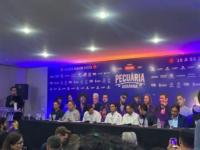 Pecuária de Goiânia 2025 terá entrada gratuita em todos os dias de evento