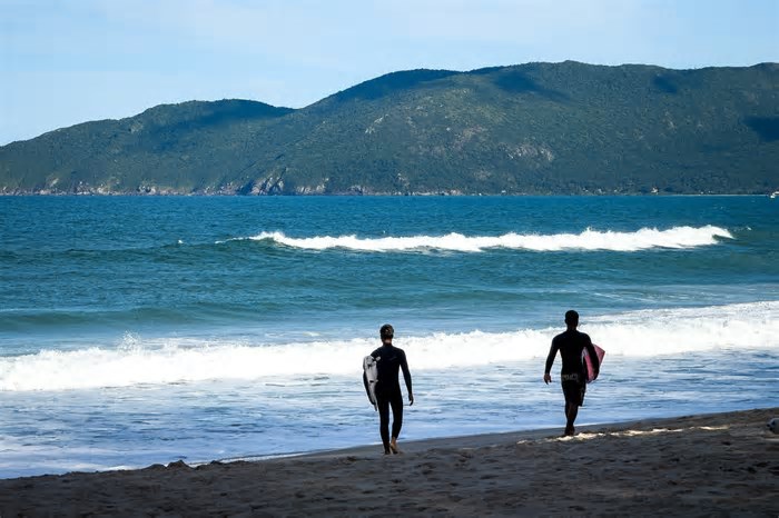 Florianópolis vira palco de grandes eventos esportivos e revela talentos para o mundo