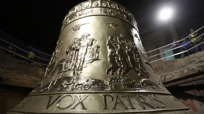 Vox Patris: a saga do maior sino do mundo da Polônia a Goiás