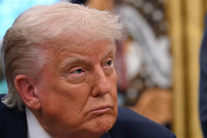 O que Trump diz sobre concorrer a um terceiro mandato?