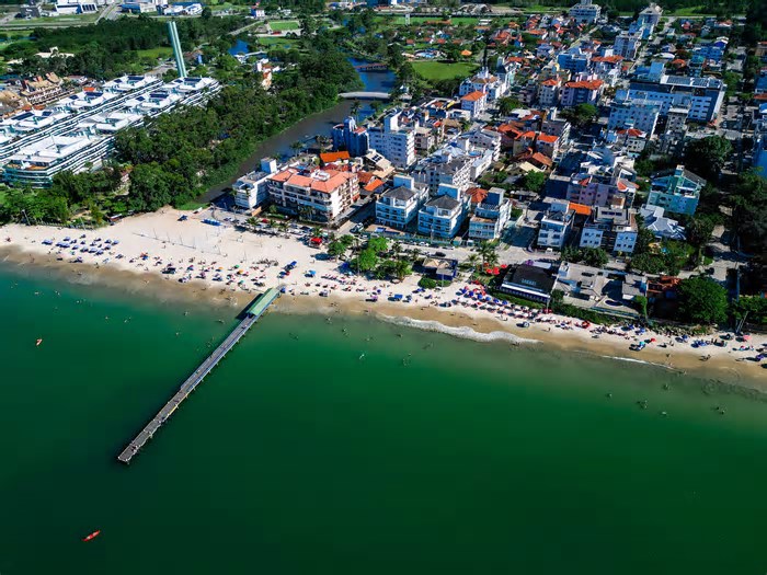Onde ficam os estabelecimentos ilegais que devem ser desocupados em Florianópolis