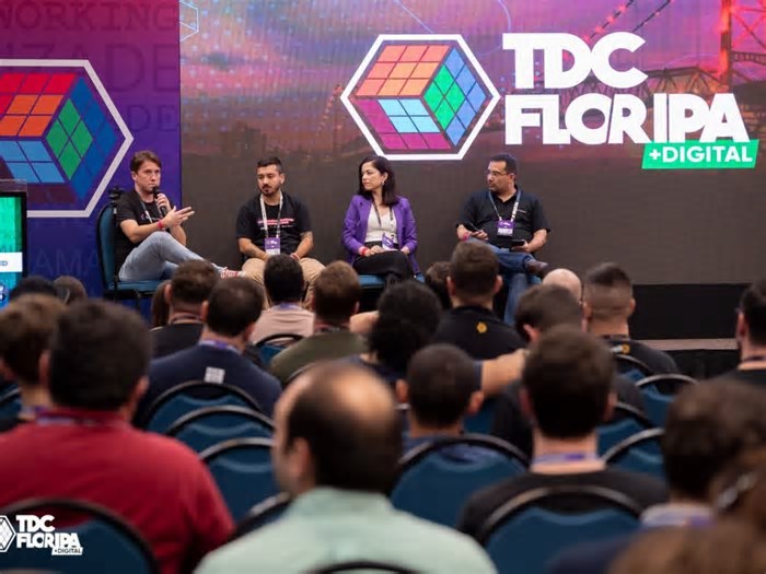 Evento para profissionais de tecnologia abre inscrições para 18ª edição em Floripa