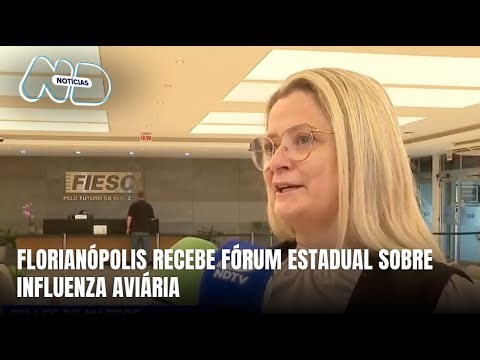 Estado de SC intensifica ações de prevenção contra gripe aviária após casos no RS
