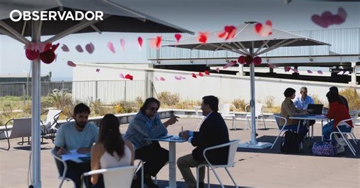 Fizemos speed dating científico, da Inteligência Artificial às pradarias da Ria de Aveiro — e seis encontros tornaram-se sete