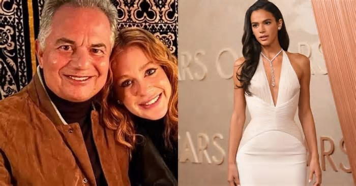 Pai de Marina Ruy Barbosa lançou indireta para Bruna Marquezine (Foto: Instagram)