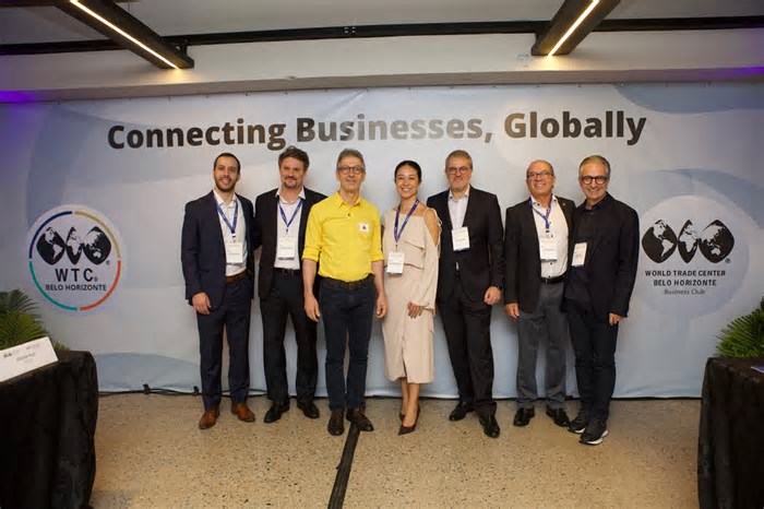 World Trade Center Belo Horizonte promove encontro com o governador Romeu Zema