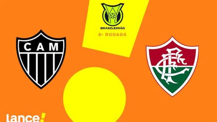 Atlético-MG x Fluminense: onde assistir e prováveis escalações